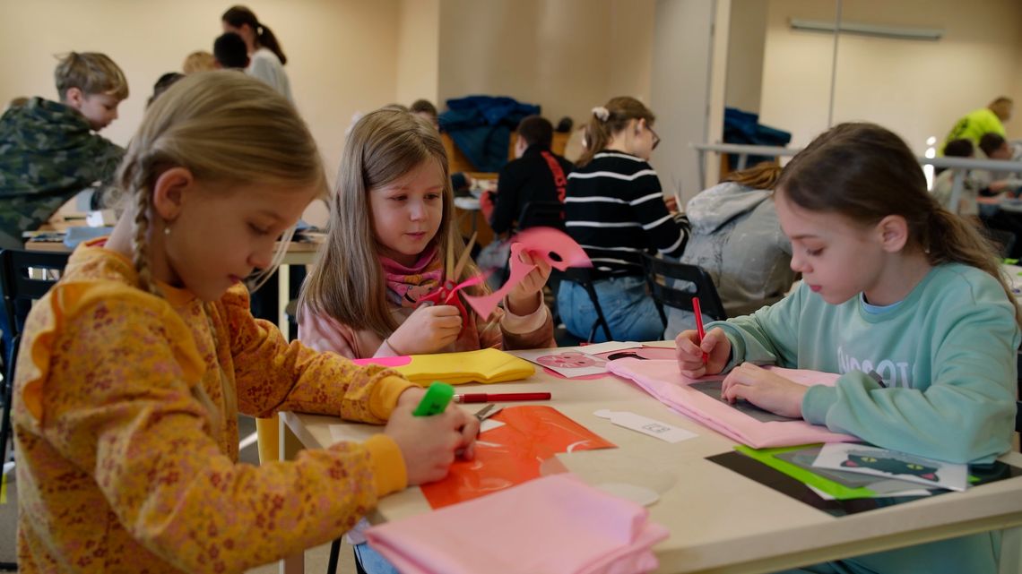 Warsztaty tworzenia nadruków w Skwierzynie Warsztaty tworzenia nadruków w Skwierzynie
