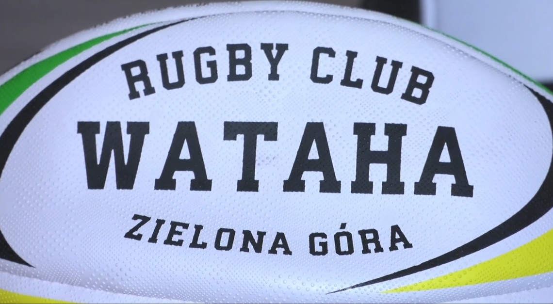 Wataha Rugby Club - konferencja prasowa Wataha Rugby Club - konferencja prasowa