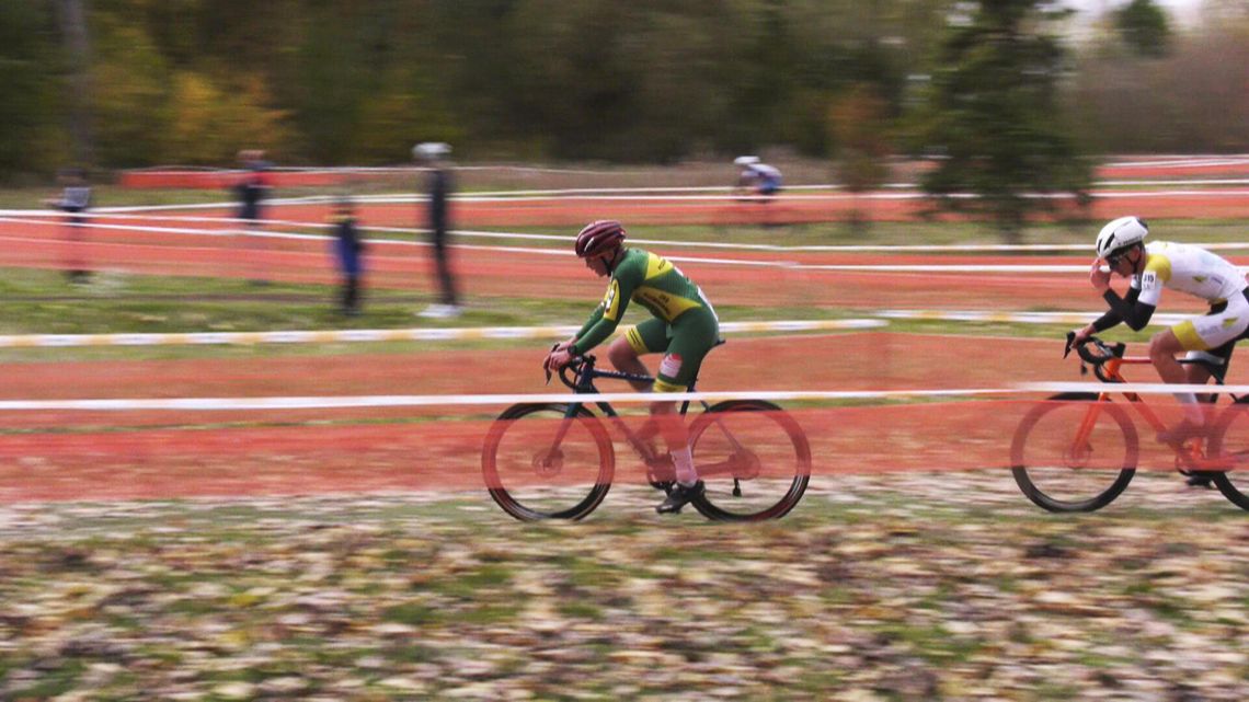 Weekend ogólnopolskich kolarskich przełajów za nami Weekend ogólnopolskich kolarskich przełajów za nami