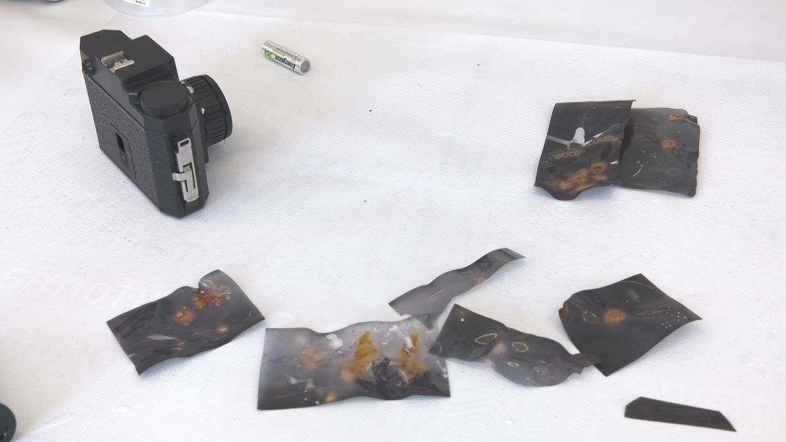 Wernisaż wystawy i warsztaty Krzysztofa Ślachciaka