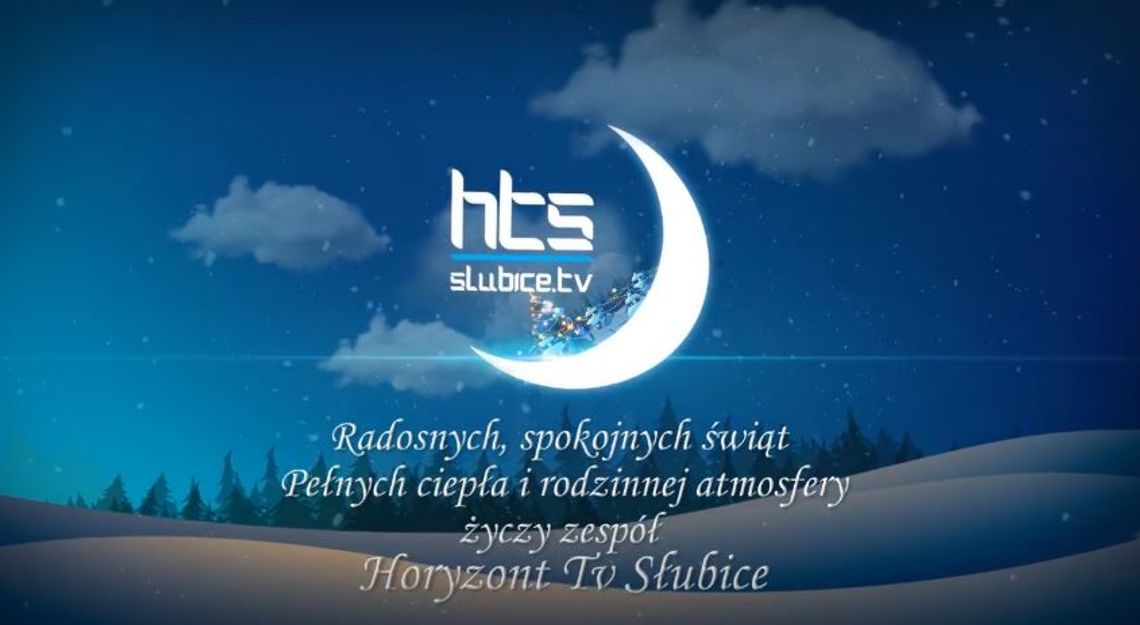 Wesołych Świąt życzy redakcja HTS !
