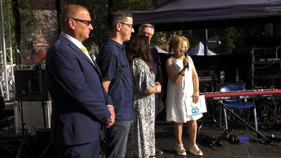 WIADOMOŚCI SAMORZĄDOWE 26.09.2025 (Piknik z okazji 80. urodzin Słubic)