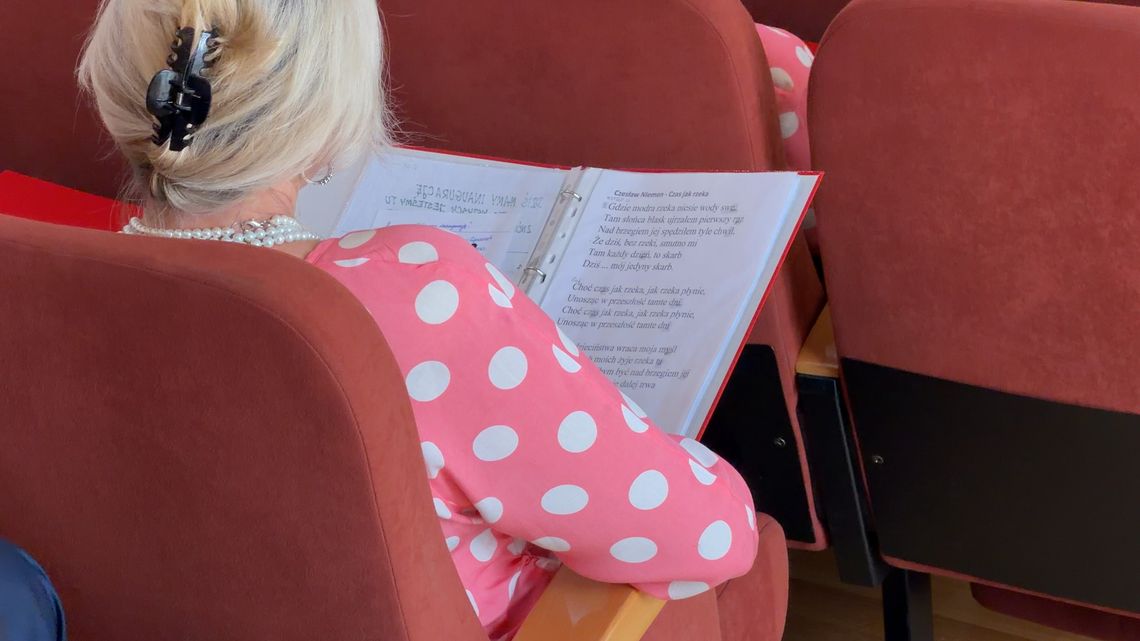Wieczni studenci z Sulechowa. Nauka nie kończy się z wiekiem Wieczni studenci z Sulechowa. Nauka nie kończy się z wiekiem