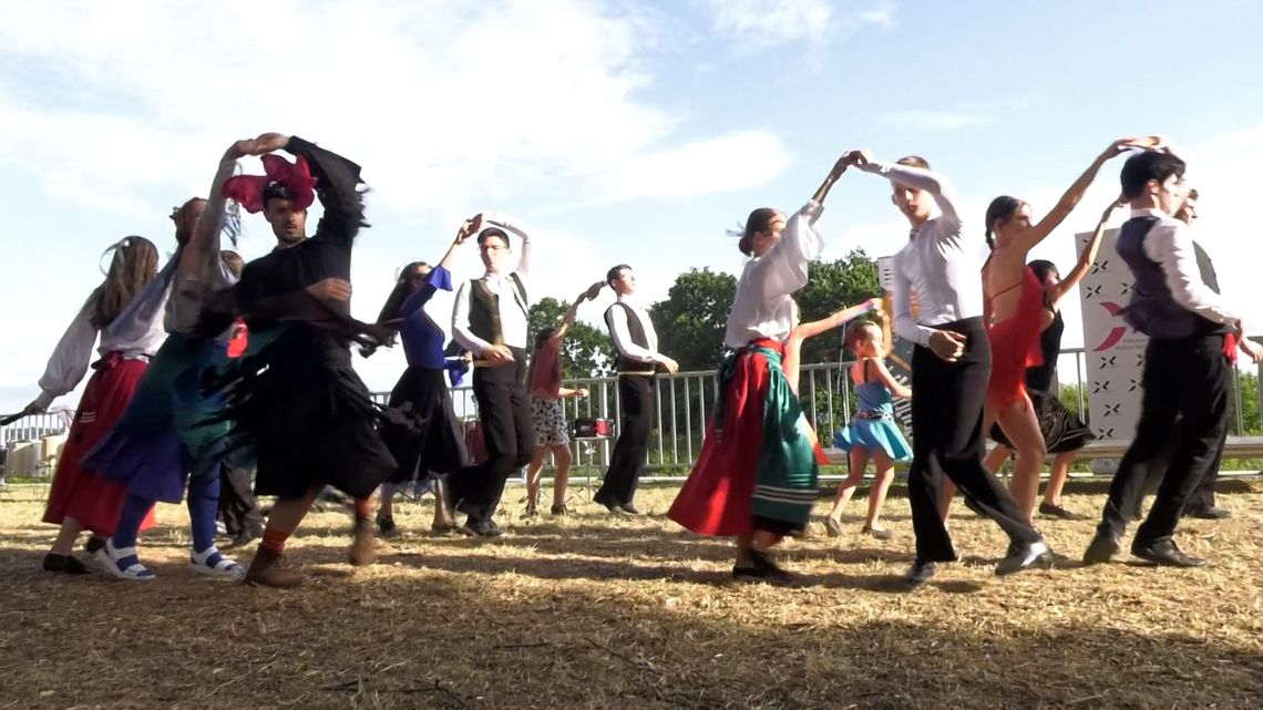 Wieczór spotkań kulturalnych na początek Lata Kulturalnego w Dwumieście