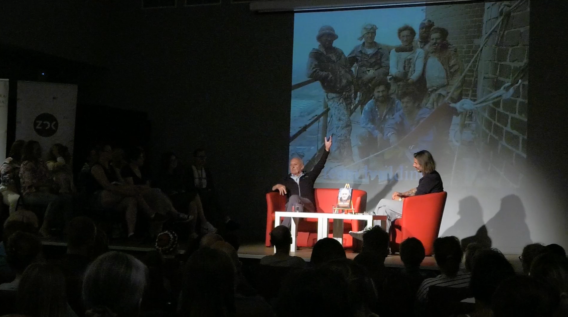 Wielicki o pasji, odwadze i granicach ludzkiej siły