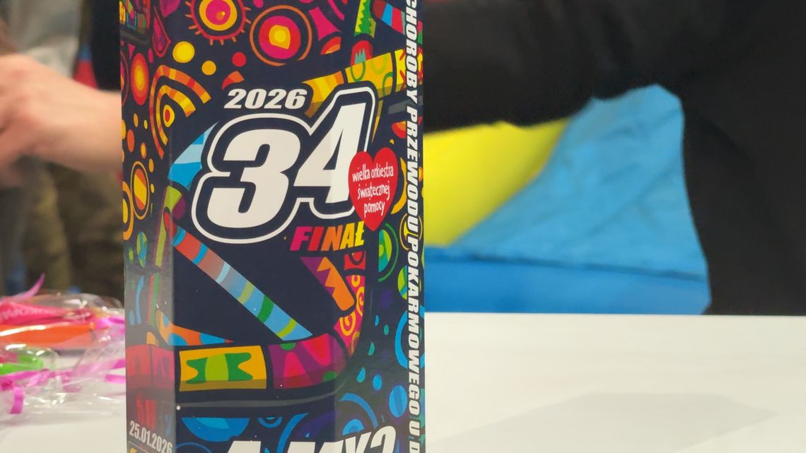 Wielka Orkiestra Świątecznej Pomocy - Sonda