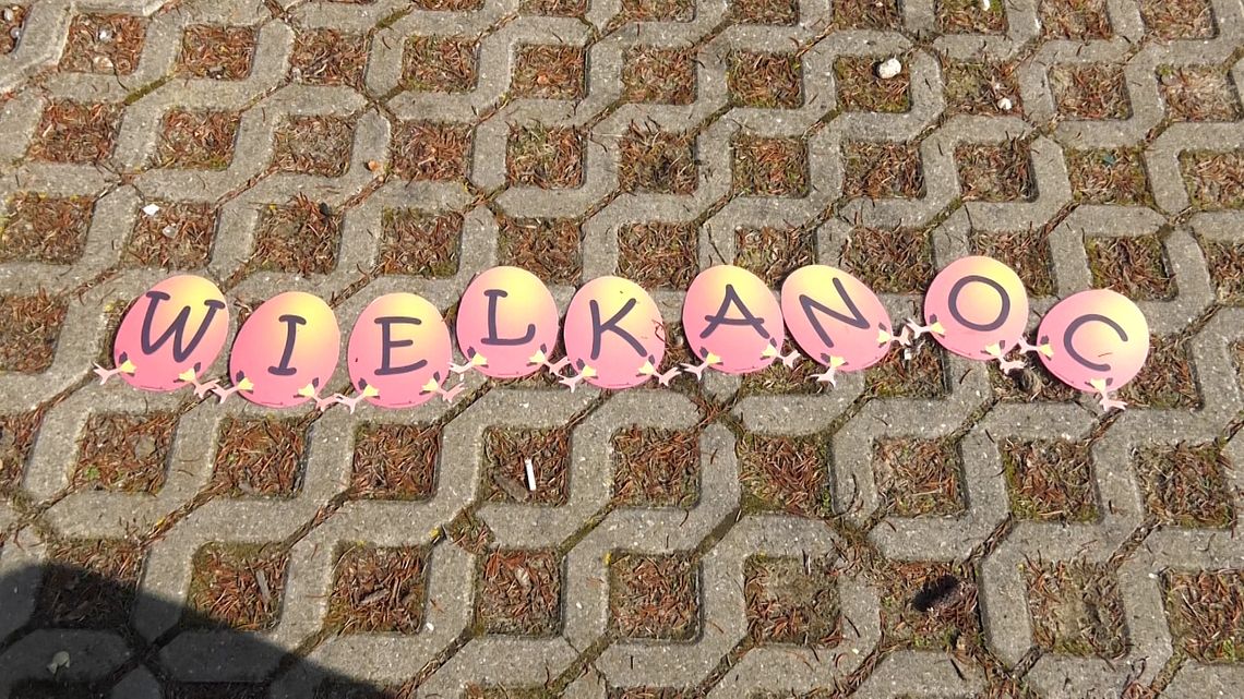Wielkanocna gra terenowa w Niepublicznym Przedszkolu Odkrywcy