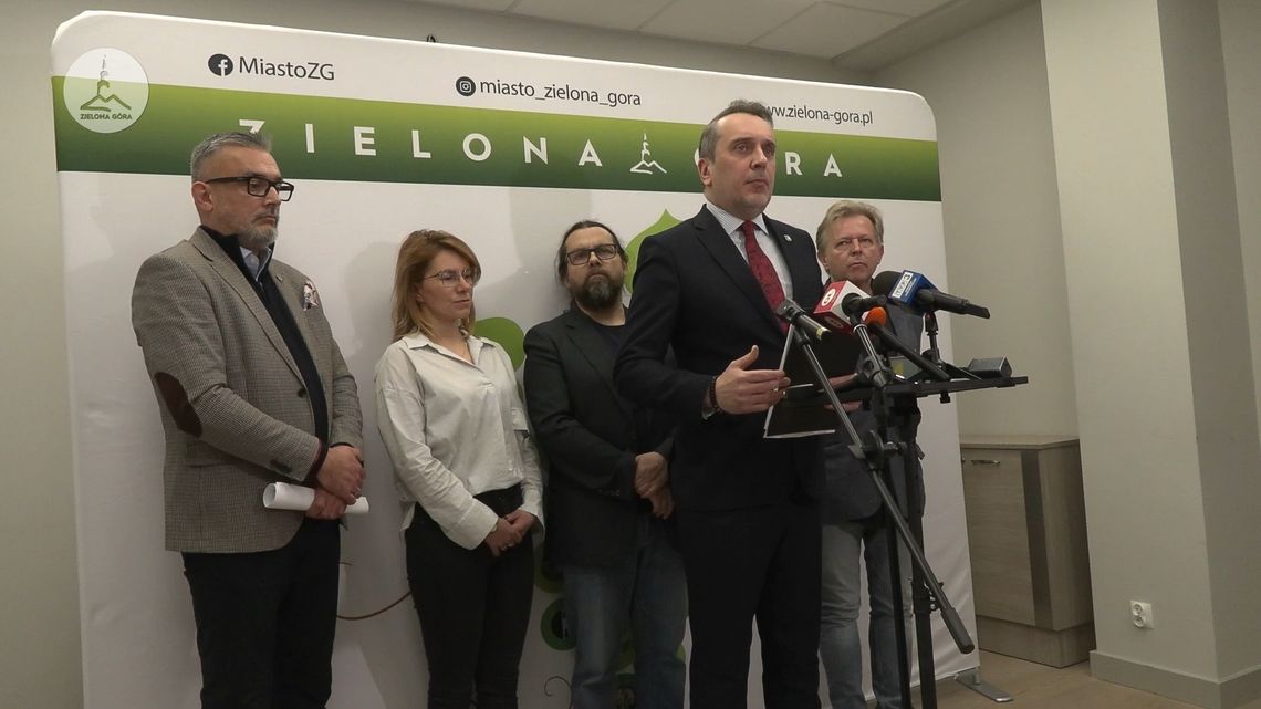 Wieści z Ratusza odc. 21 - Zielona Góra