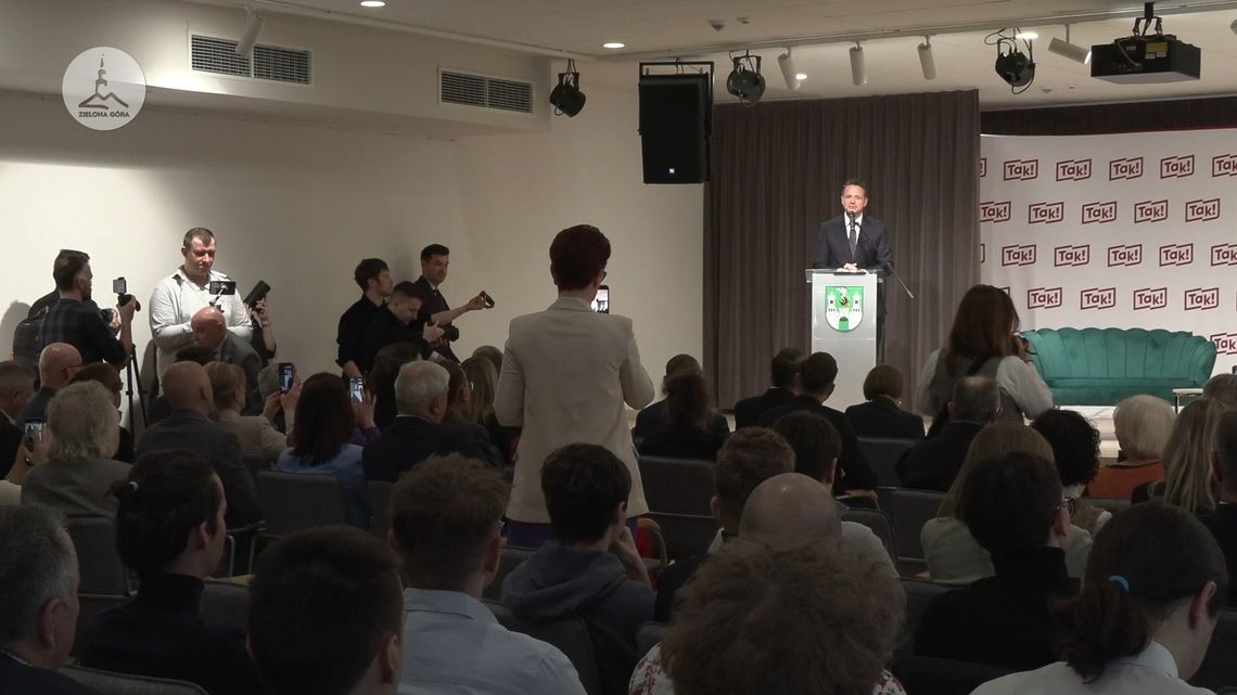 Wieści z Ratusza odc. 24 - Zielona Góra