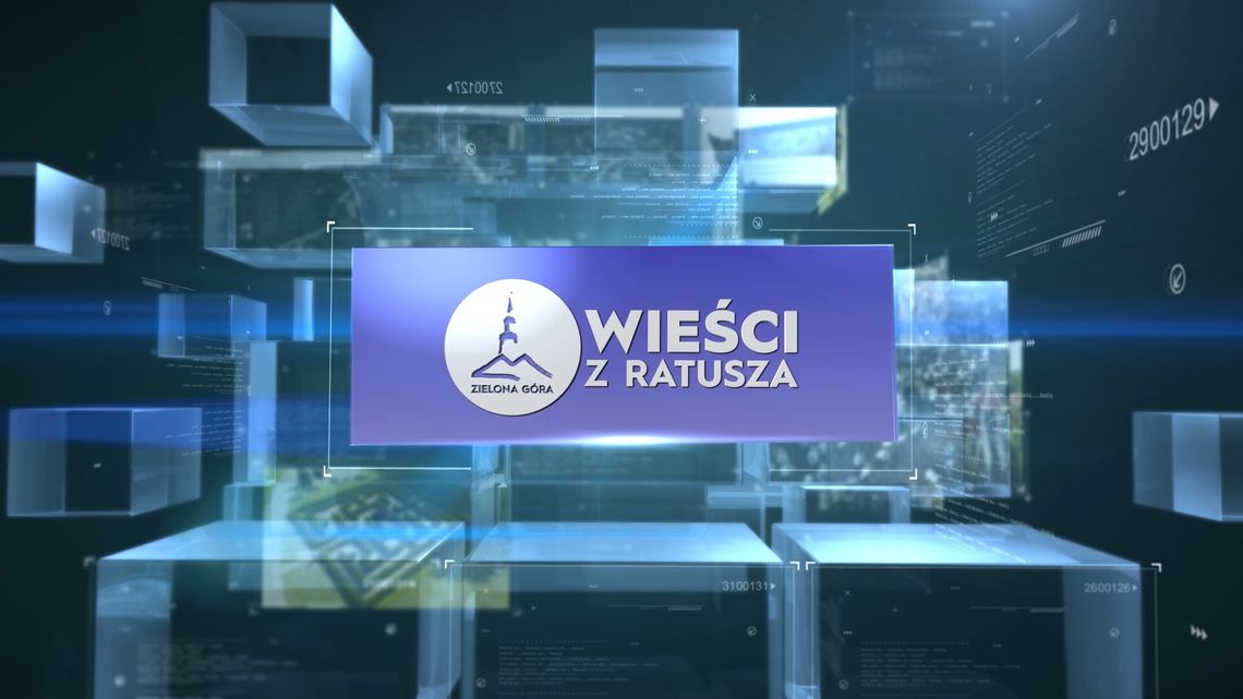 Wieści z ratusza odc. 42 - Zielona Góra Wieści z ratusza odc. 42 - Zielona Góra