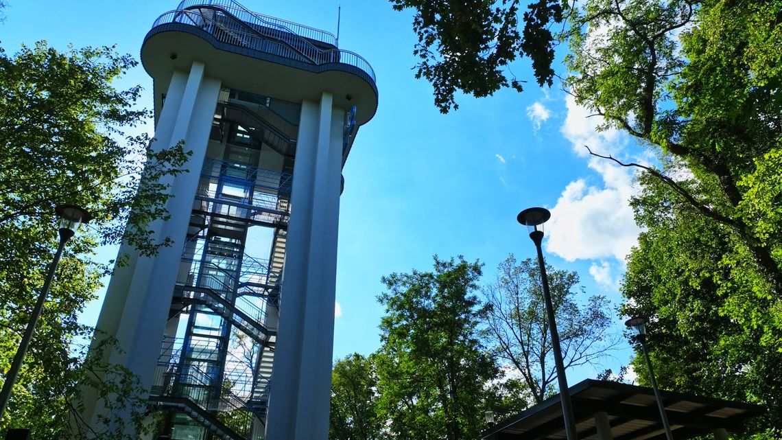 Wieża widokowa w Słubicach – nowa atrakcja turystyczna