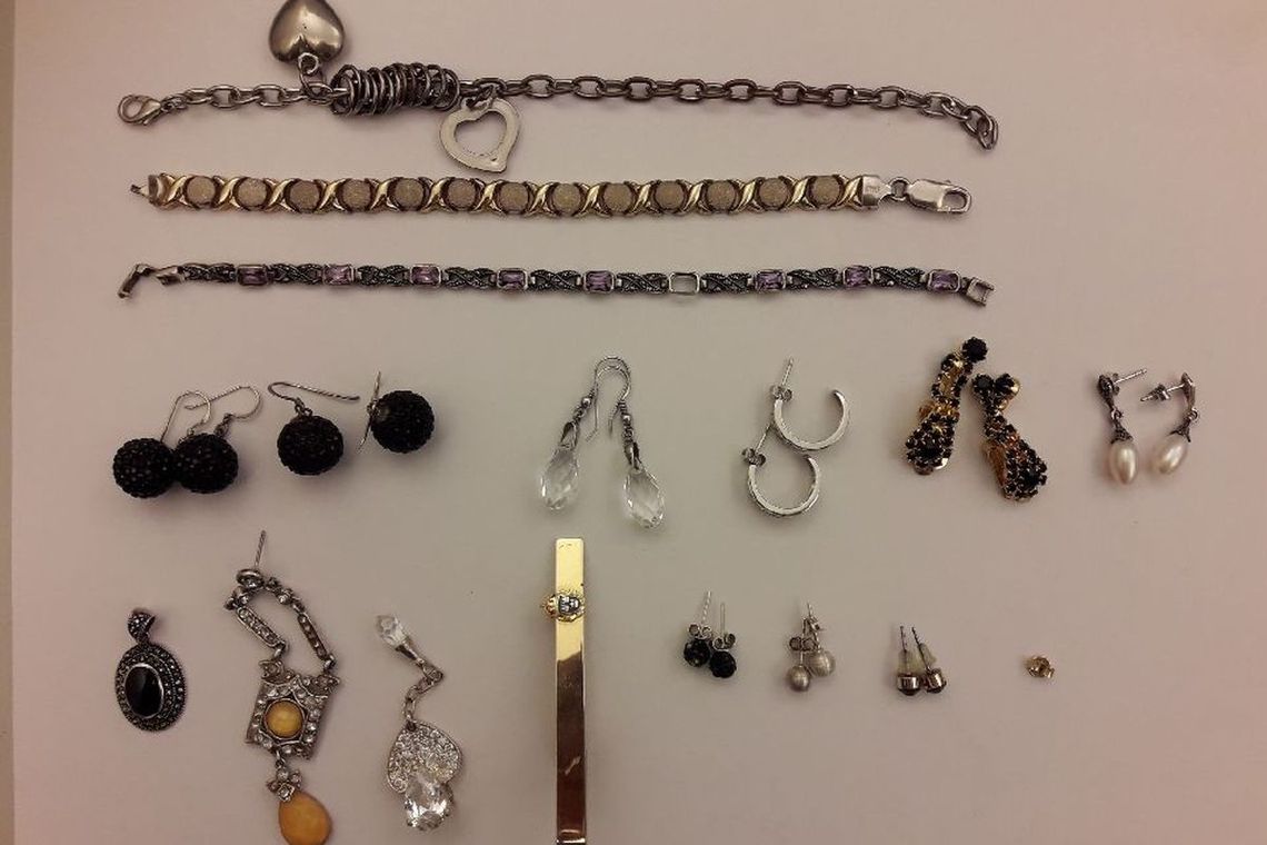 Włamywacz do domków jednorodzinnych zatrzymany ! 