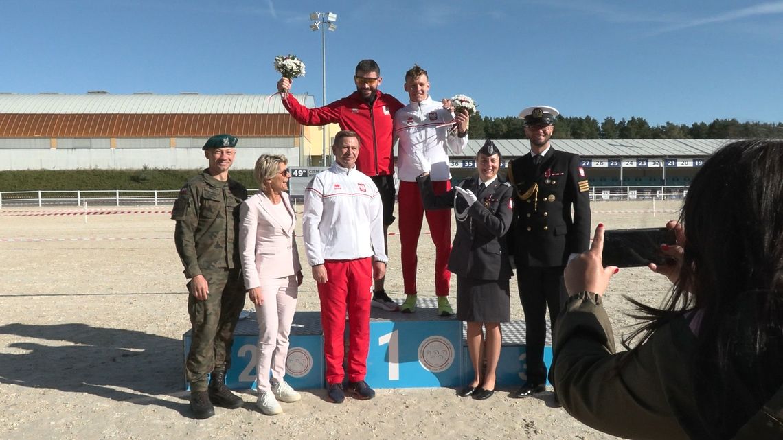 Wojskowe Mistrzostwa Świata w Pięcioboju nowoczesnym