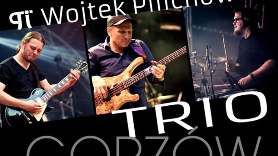 Wojtek Pilichowski Trio w c-60