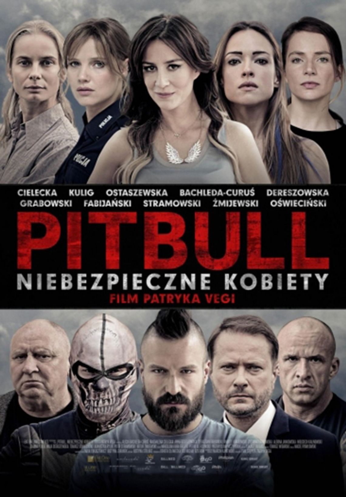 WYGRAJ BILETY DO KINA (PITBULL 2) WYGRAJ BILETY DO KINA (PITBULL 2)