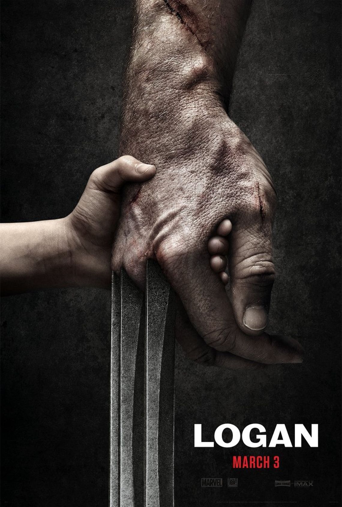 WYGRAJ WEJŚCIÓWKI NA FILM "LOGAN"