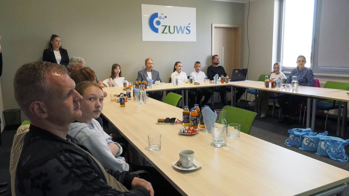 Wyniki konkursu "Nasza dobra woda, marnować ją szkoda"