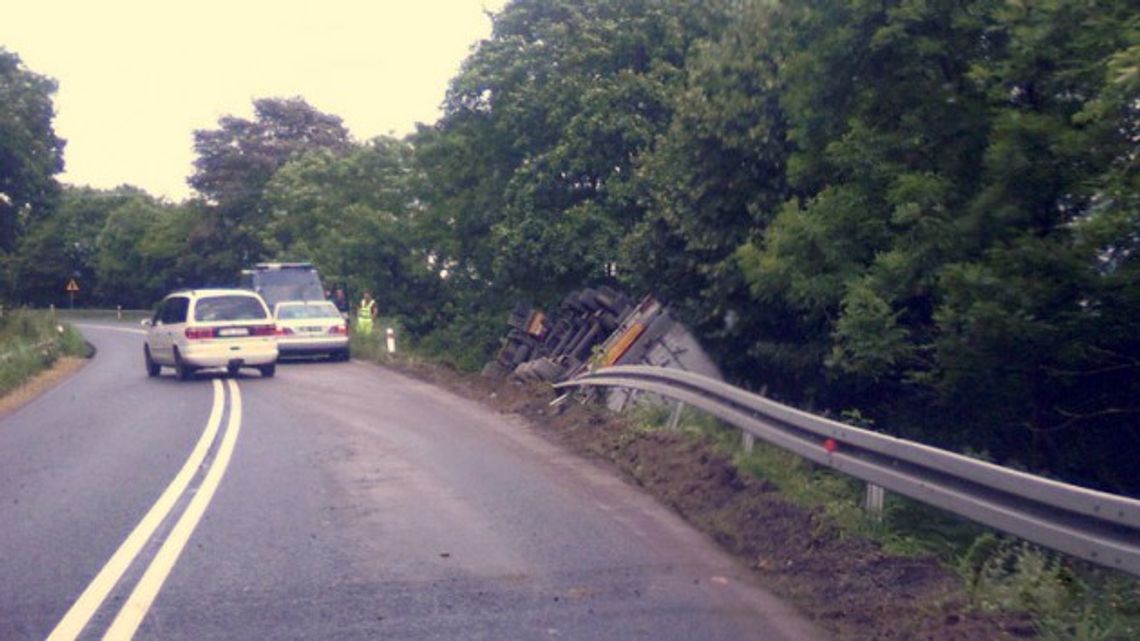 Wypadek przed Kunowicami Wypadek przed Kunowicami