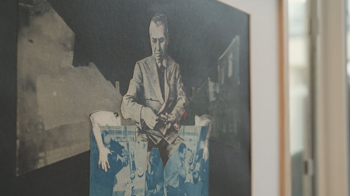 Wystawa prac dyplomowych uczniów Państwowego Liceum Sztuk Plastycznych w bibliotece Norwida!