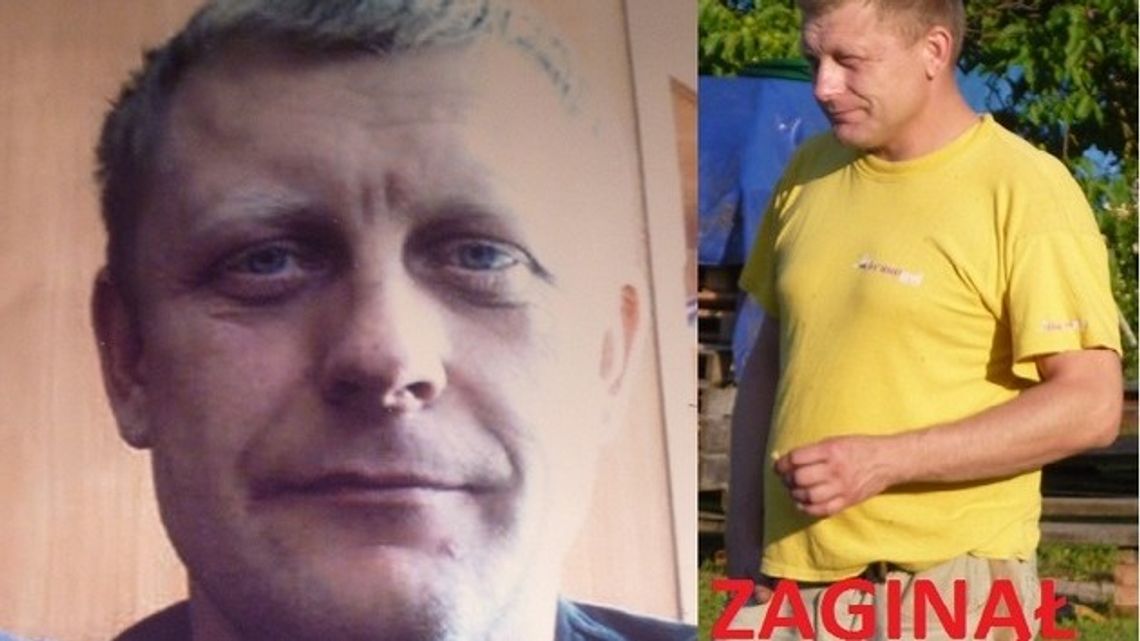 Wyszedł z domu i nie wrócił Wyszedł z domu i nie wrócił