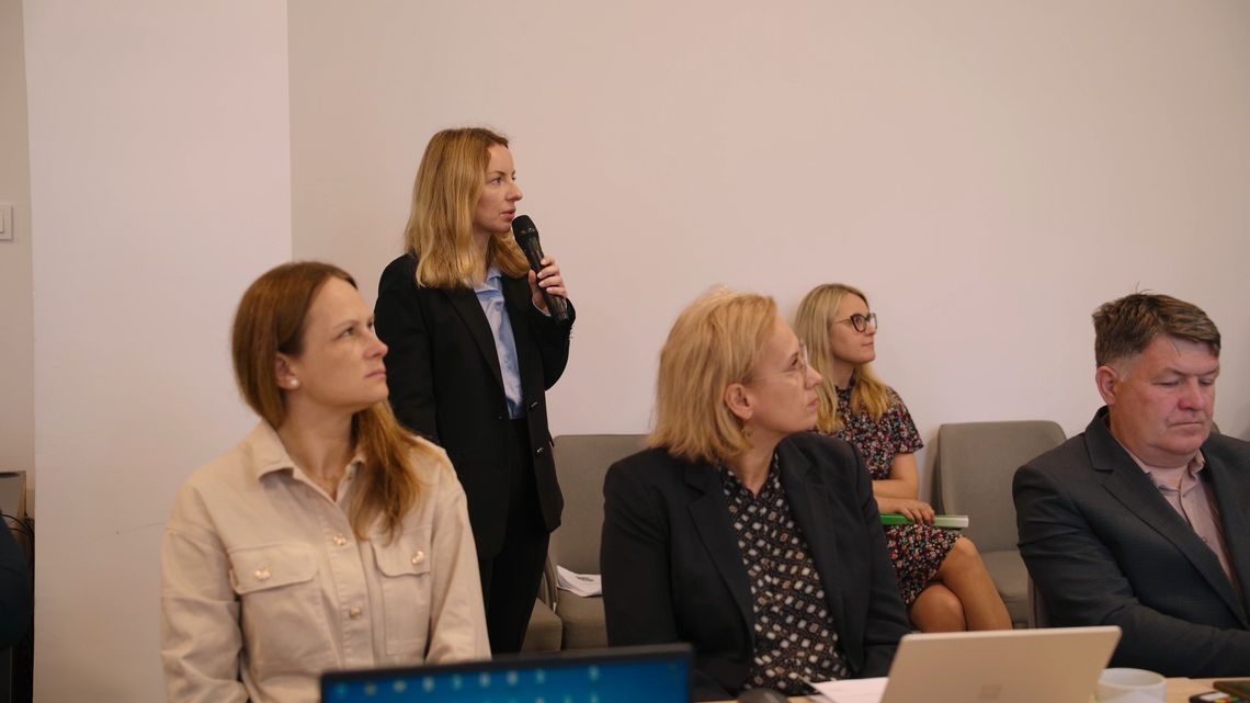 XI Sesja Rady Powiatu Świebodzinskiego