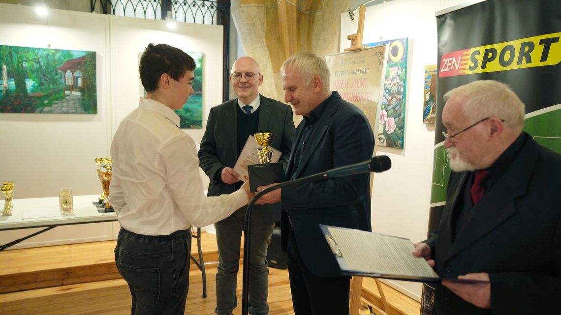 XII edycja konkursu "Dzieje Ziemi Świebodzińskiej"