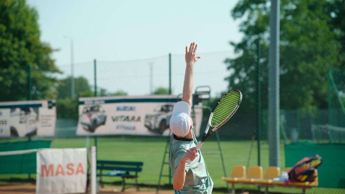 XX Memoriał Tenisowy im. Henryka Dobrowolskiego w Międzyrzeczu