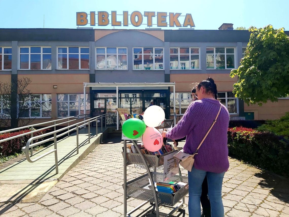 XX Ogólnopolski Tydzień Bibliotek