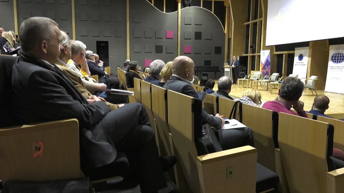 XXIII Międzynarodowa Konferencja Naukowa Europa XXI wieku