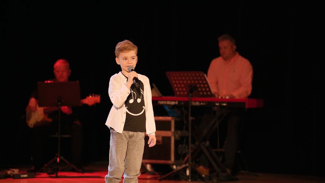 XXXIII Gminny Festiwal Dzieci i Młodzieży Śpiewającej w Skwierzynie