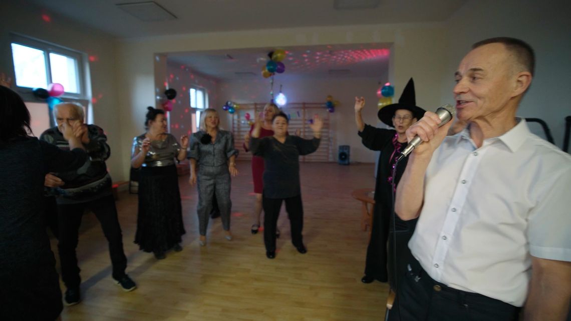 Zabawa Andrzejkowa w Senior-Wigor Skwierzyna