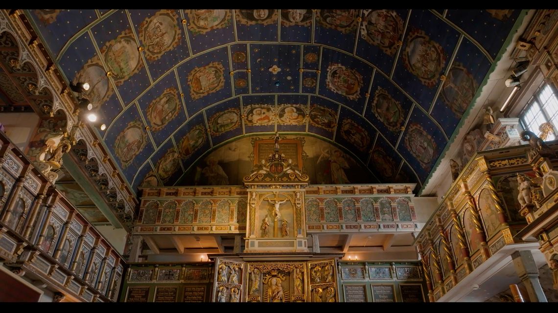 Zabytkowe Perły Województwa Lubuskiego odc.6 (Drewniany Kościół w Klępsku)