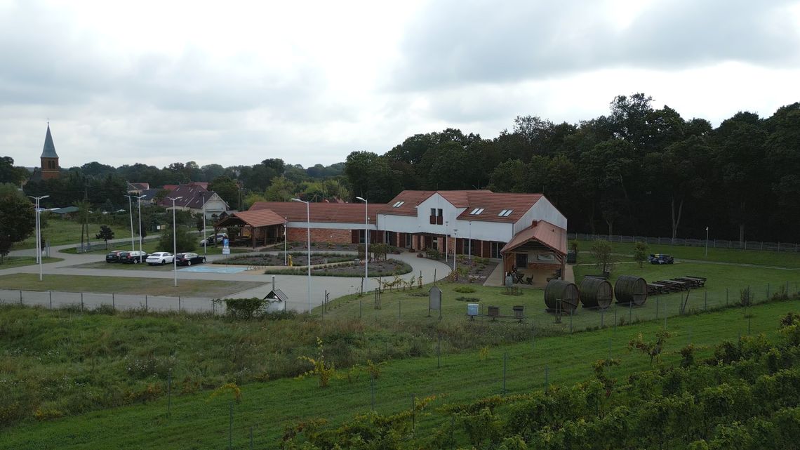 Zabytkowe Perły Województwa Lubuskiego odc. 9 (Lubuskie Centrum Winiarstwa)