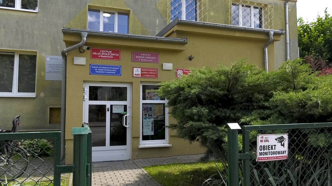 Zadania Centrum Usług Społecznych w Międzyrzeczu