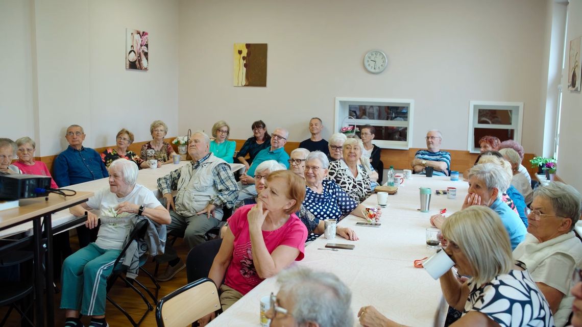 Zajęcia dla seniorów - CUS Skwierzyna Zajęcia dla seniorów - CUS Skwierzyna