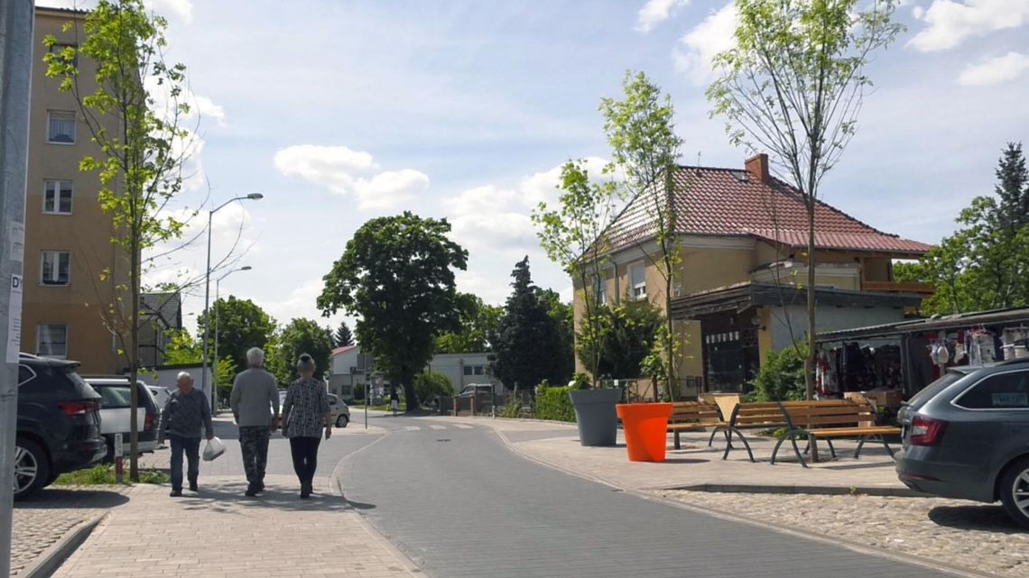 Zakończenie kolejnej drogowej inwestycji w Rzepinie