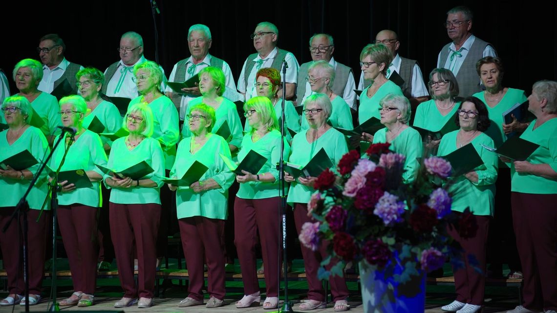 Zakończenie roku kulturalno-oświatowego Seniorów w Świebodzinie
