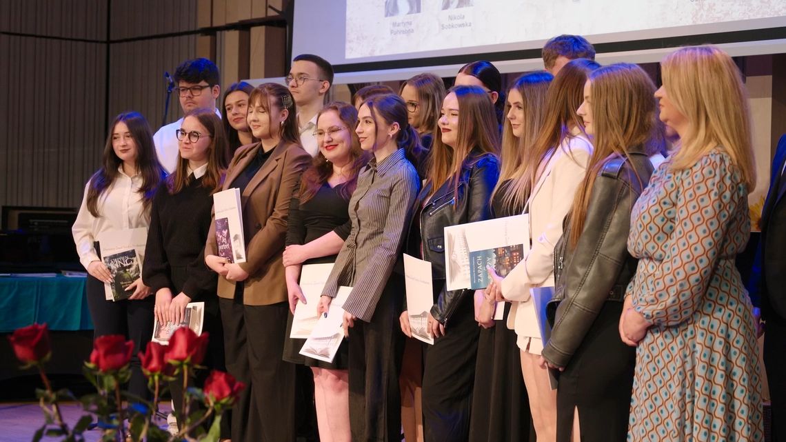 Zakończenie roku maturzystów z Powiatowego Zespołu Szkół w Świebodzinie