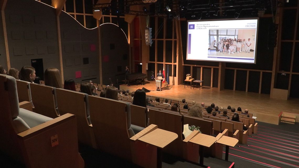 Zakończenie roku szkolnego w ULO