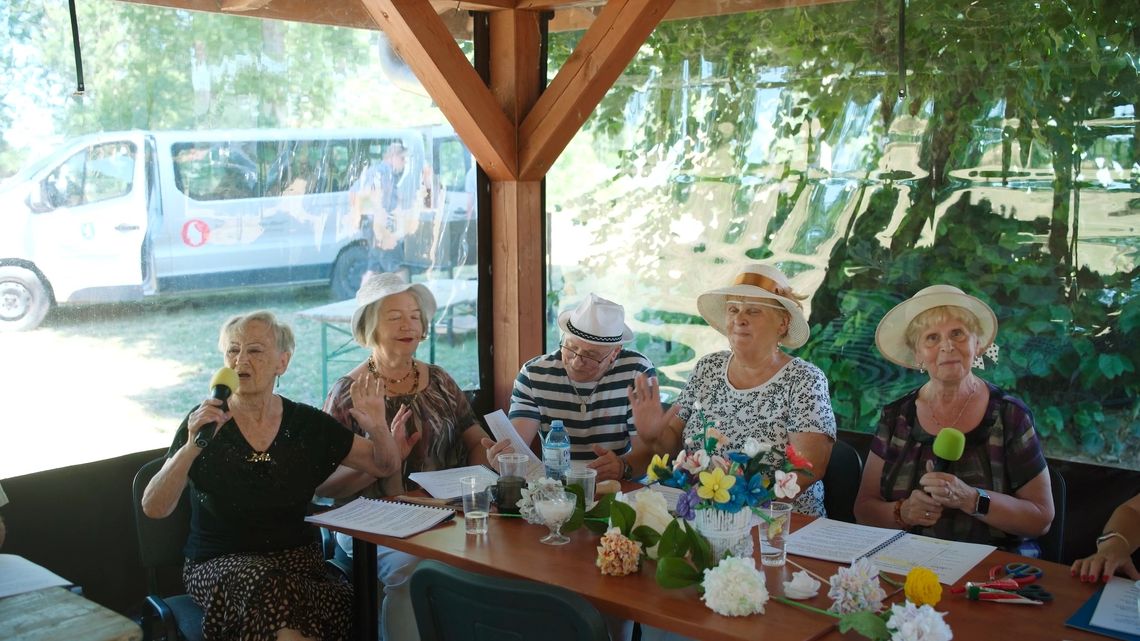Zakończenie roku UTW w Skwierzynie Zakończenie roku UTW w Skwierzynie