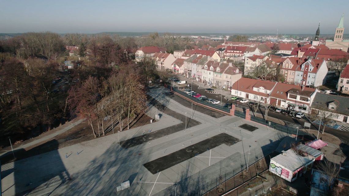 Zakończył się pierwszy etap modernizacji targowiska w Międzyrzeczu Zakończył się pierwszy etap modernizacji targowiska w Międzyrzeczu