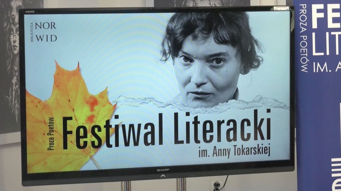 Zapowiedź 15. Festiwalu Literackiego im. Anny Tokarskiej – Proza Poetów