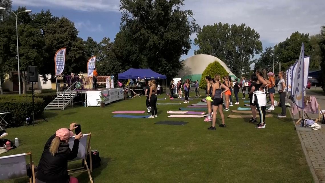 Zaproszenie na kolejną edycję Maratonu Fitness 'Bądź w formie" Zaproszenie na kolejną edycję Maratonu Fitness 'Bądź w formie"