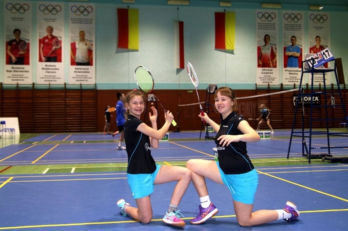 ZAWODNICZKI Z GOLIC SZÓSTE W POLSCE