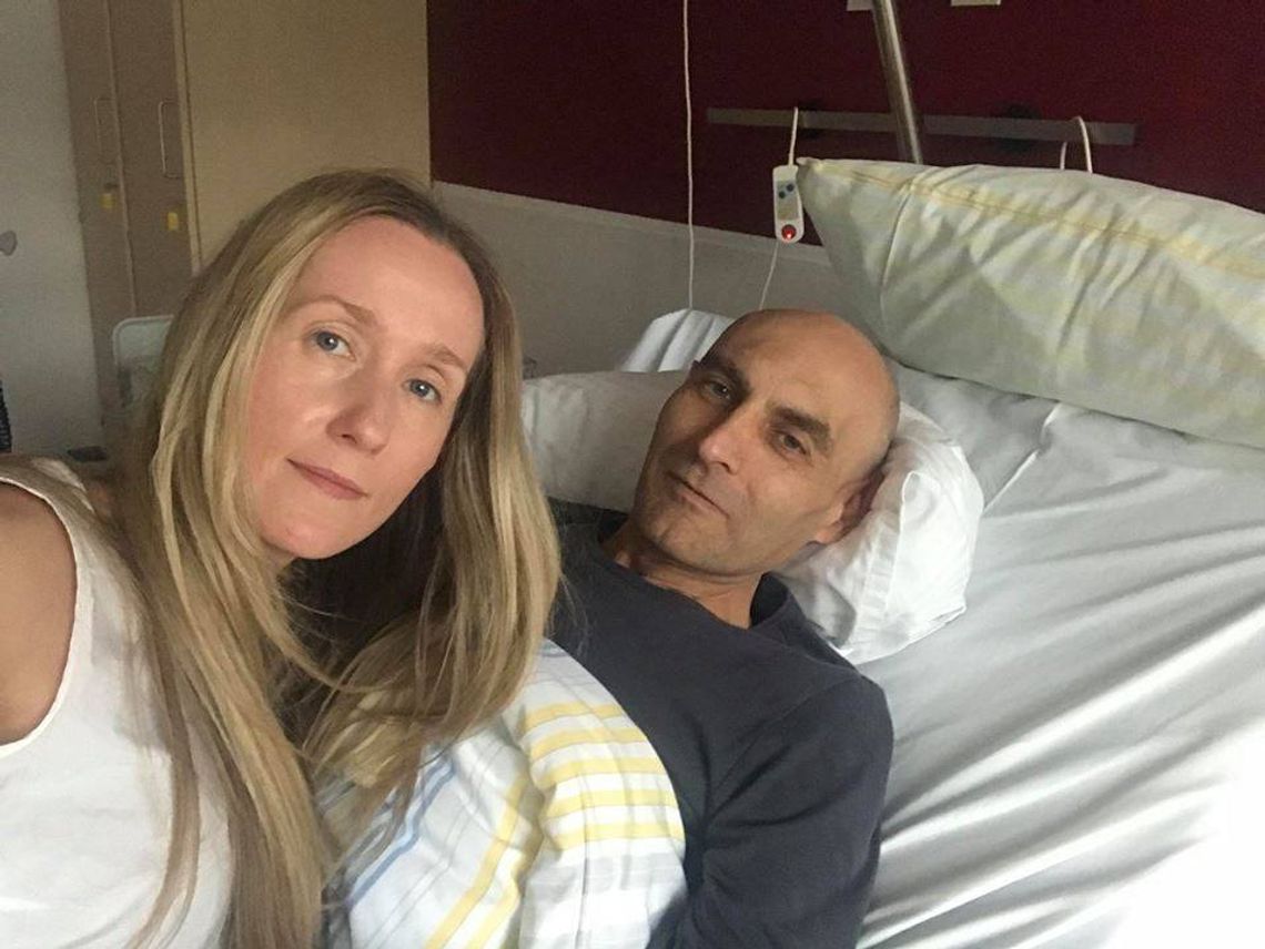 ZBIÓRKI DLA ARKA W SŁUBICKICH STREFACH KIBICA