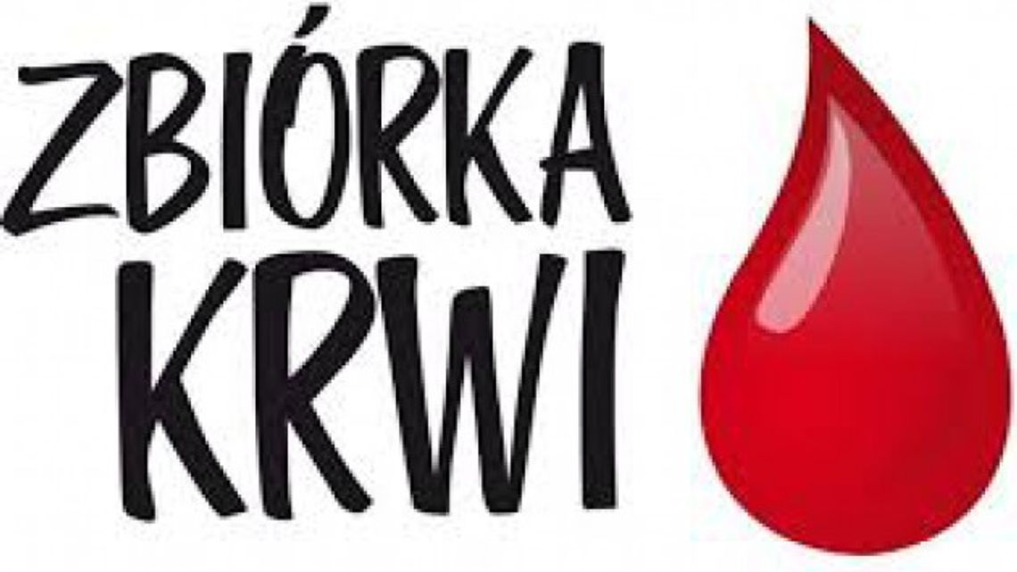 Zbiórki krwi w "Rolniczaku"