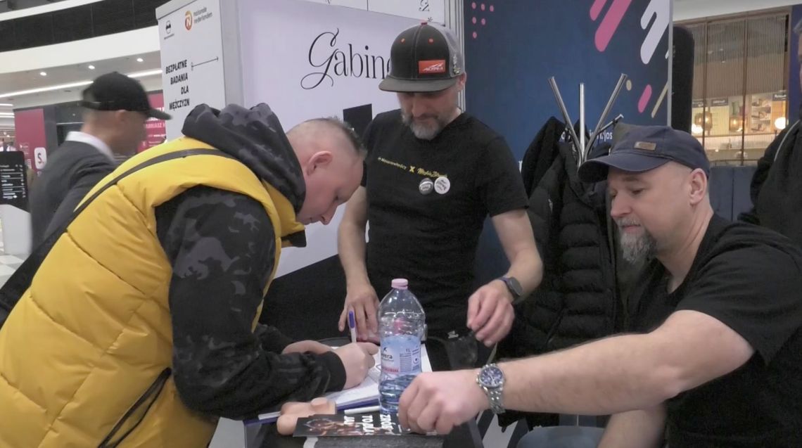 "Zdrowie pod Kontrolą – Jesień 2025” w Focus Mall