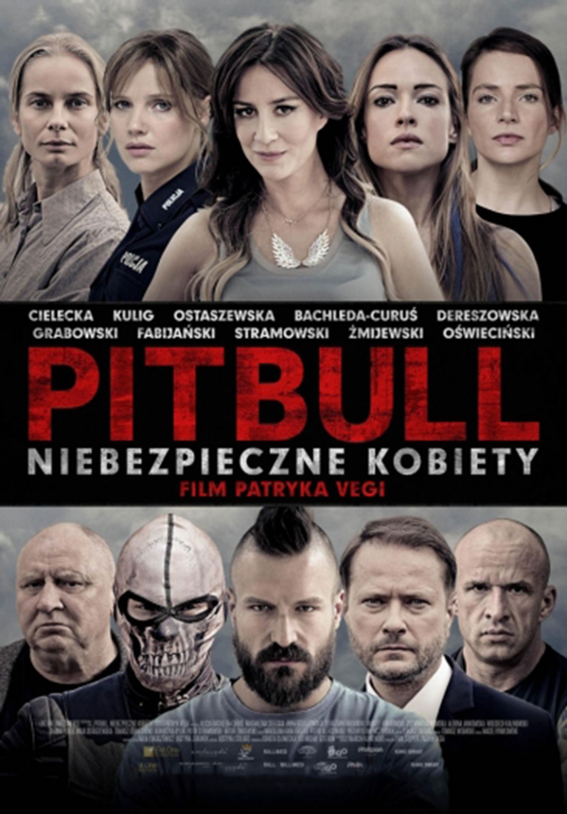 ZGARNIJ BILETY DO KINA (PITBULL 2) 