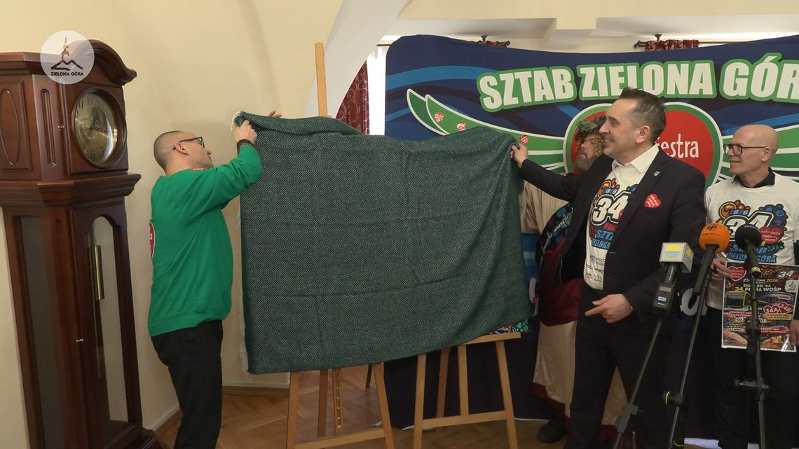 Zielona Góra gotowa na 34. Finał WOŚP. Koncerty, sport i darmowa komunikacja