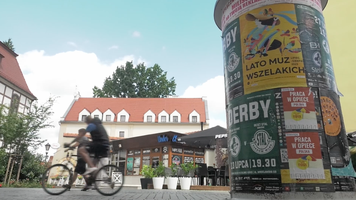 Zielona Góra okiem mieszkańców – co myślą o swoim mieście?